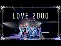 LOVE 2000 / (ライブ編集)