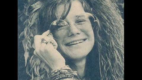 Janis Joplin- Try (just a little bit harder)