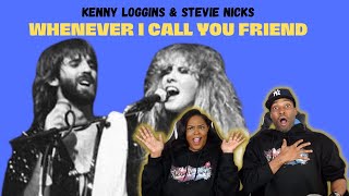 Kenny Loggins & Stevie Nicks - Whenever I Call You Friend Asia And Bj
