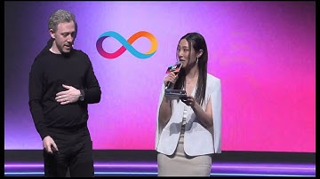 Dominic Williams - AI on Blockchain - Hong Kong Web3 Festival (6. April 2024)