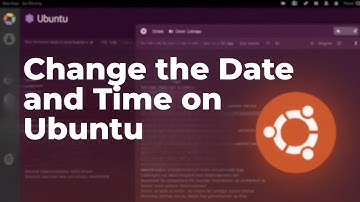 How Can I Change the Date and Time on Ubuntu? [GUIDE]