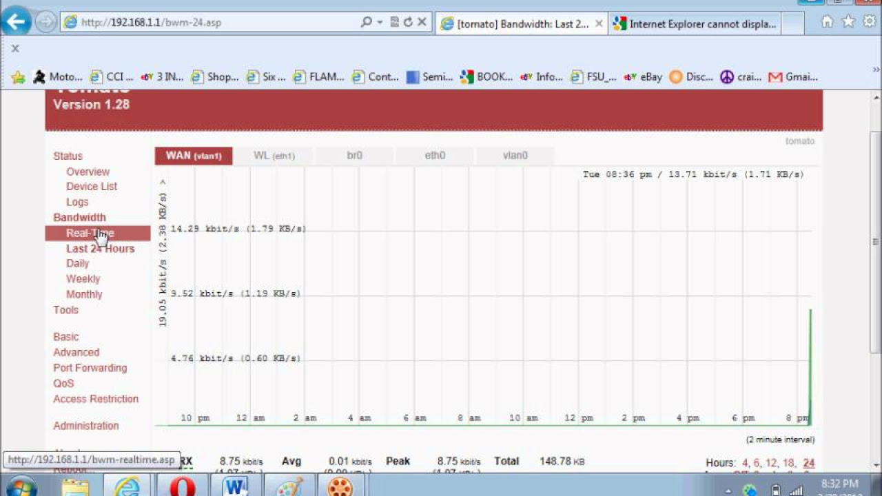 wrt54gl tomato Update 2022 Tomato firmware upgrade Wrt54g v108