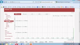 Tomato firmware upgrade Wrt54g v108 screenshot 4
