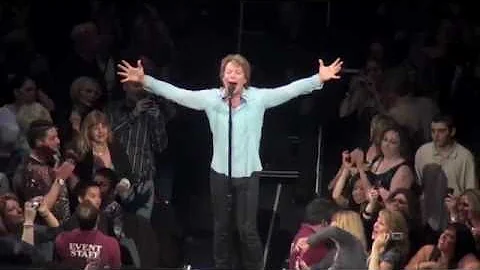 Bon Jovi - " Hallelujah " (Live)