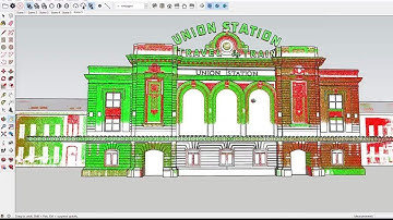 Trimble Scan Essentials for SketchUp - Overview
