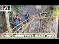 Ep 28 : The Most Horrifying Treks In INDIA : Bamboo Trek : Meghalaya | #NorthEastRoadTrip