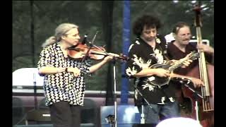Dawgs Rag - David Grisman Quintet Reunion, Floydfest 2003 @ricgrass
