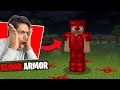 Busting Scary Minecraft Ritual &quot;BLOOD ARMOUR&quot;