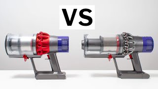 Dyson V10 Absolute vs Animal vs Motorhead