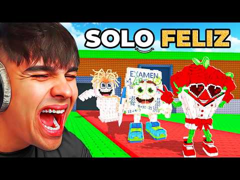 Pasé de 0$ - 1 TRILLON solo con BRAINROTS FELICES en Steal a Brainrot