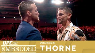 UFC 291 Embedded: Vlog Series - Episode 5