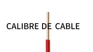 ¿Qué es AWG? Calibre de Cables