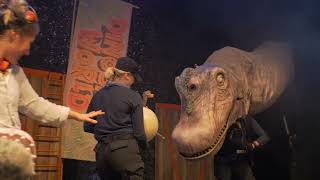 DINOSAUR WORLD LIVE | Trailer