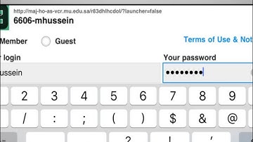 How to use adobe connect in your mobile