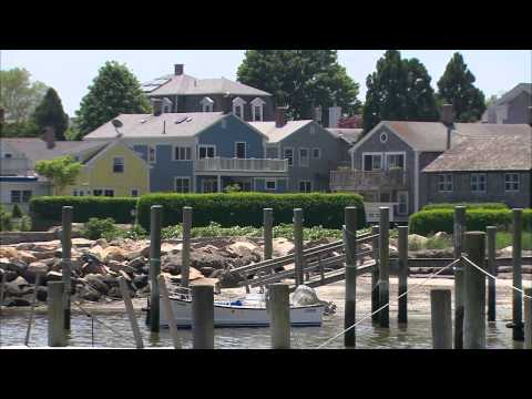 CPTV: Connecticut's Cultural Treasures - Stonington Borough