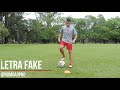 8 DRIBLES FÁCEIS PARA ENTORTAR OS ZAGUEIROS! | Treinos de Futebol | RumoAoPro |