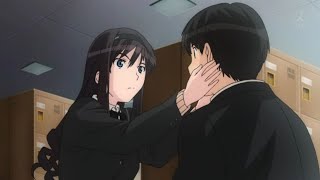 Best Romance Anime Where Girl Rejects Boy and Regrets it