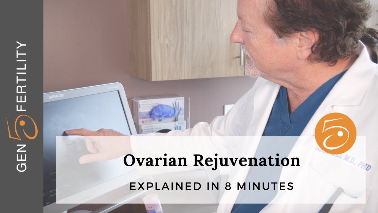 Ovarian Rejuvenation Explained in 8 Minutes Gen 5 Fertility YouTube