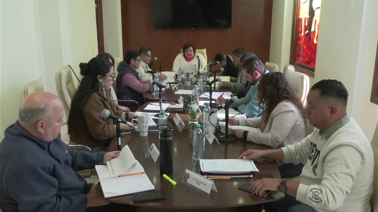 XXVII Sesión Extraordinaria de Ayuntamiento del día 29 de enero de 2026