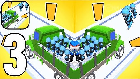 Army And Honor - Gameplay Walkthrough Part 3 Tutorial Army Commander (Android,iOS)