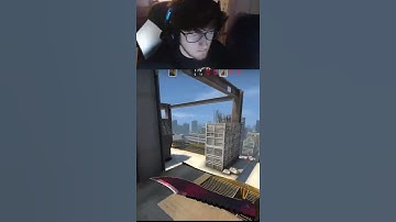 1v5, A Glock and a dream.