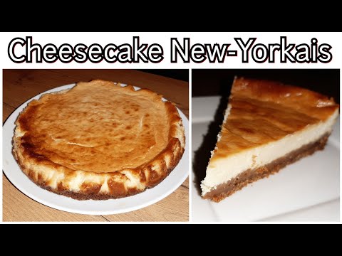 cheesecake-de-new-york---la-meilleure-recette-c'est-ici-⭐