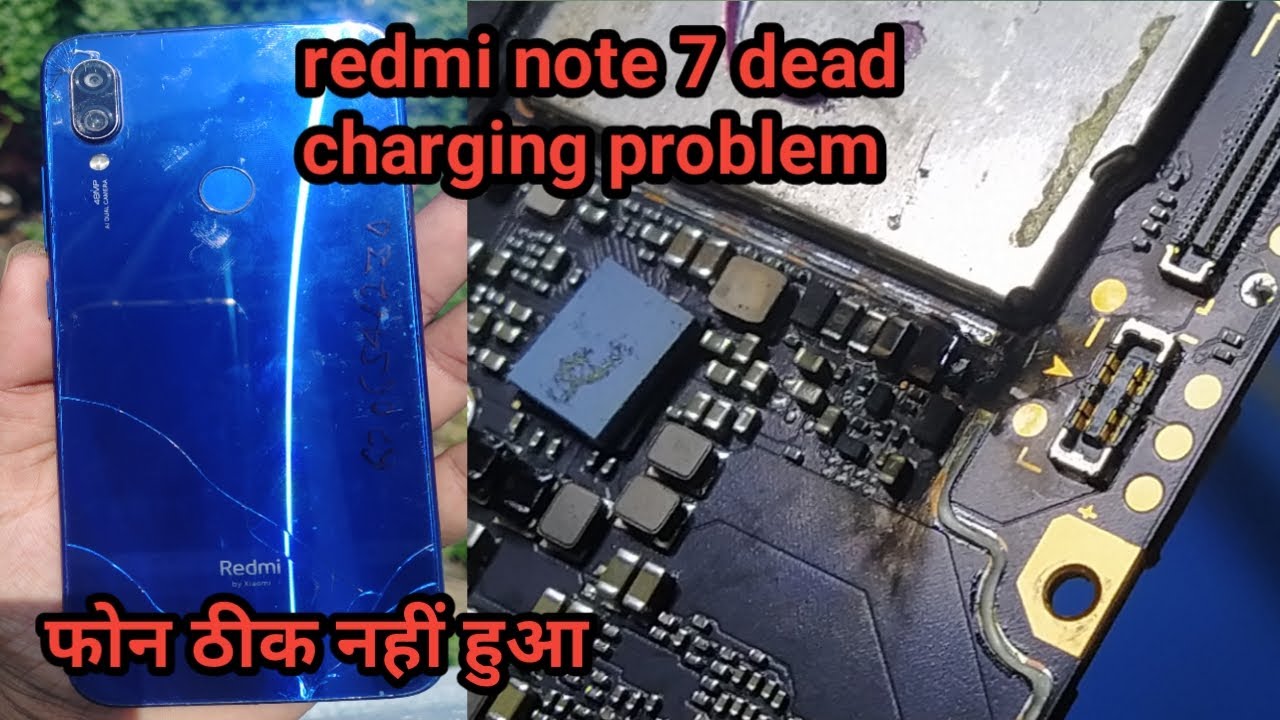 Redmi 7a Wifi Problem