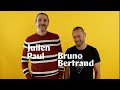 En scne  avec julien paul et bruno bertrand