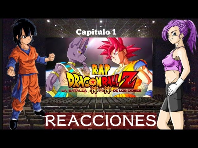 Dragón Ball Multiverse(Tn) - Capitulo 1-el torneo de todos los