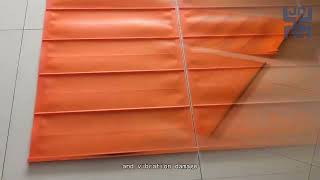 Polyurethane Screening Plates for High Efficiency Ore Processing