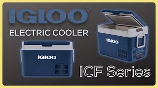 Electric Cooler | Igloo ICF Series