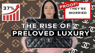 The RISE of Preloved: *PROOF* THE BRANDS ARE GETTING NERVOUS.
