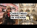 Vienna Christmas Markets & Museums (Austria Vlog)