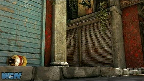 Uncharted 2: Among Thieves Video Guide-Walkthrough - Ch.