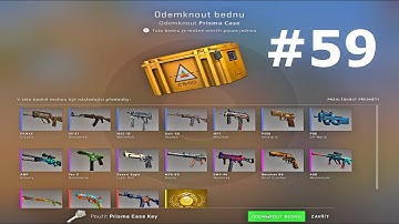 Opening 1 Case Everyday Until I Get a Knife #59