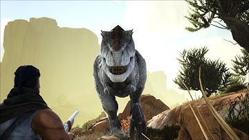 Taming The New Army! Max Level Rex Tame! | Ark Ascension Ep.32