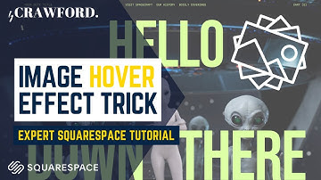 How to Show a Different Image on Hover [Squarespace Code Tutorial]
