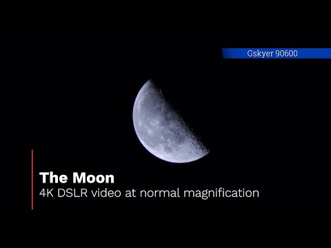Gskyer Beginner Telescopes Detailed Review (70400 and 90600 models)