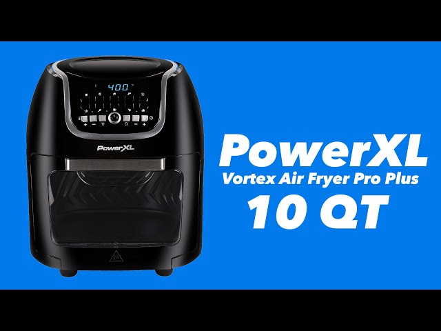 Power XL Pro Plus Air Fryer Review