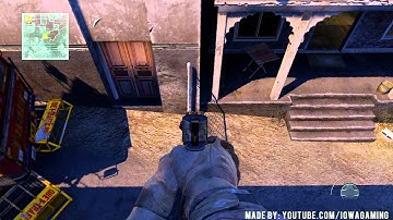 *NEW* MW3 Glitch- Ontop/Out of Spec Ops Mission "NEGOTIATOR"