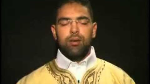 مراد الخربي - ما تيسر من سورة الزمر