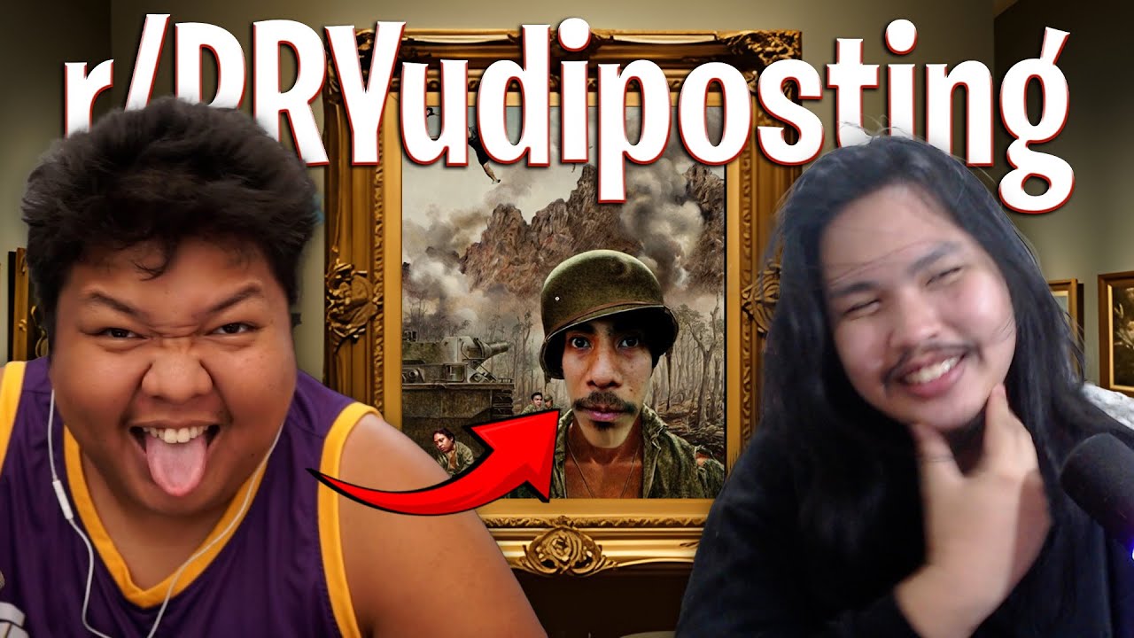 Reacting to YUDIPOSTING Memes #18