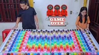 Color Ball sort games puzzle challenge relaxing and funny ☆ level 11 screenshot 4