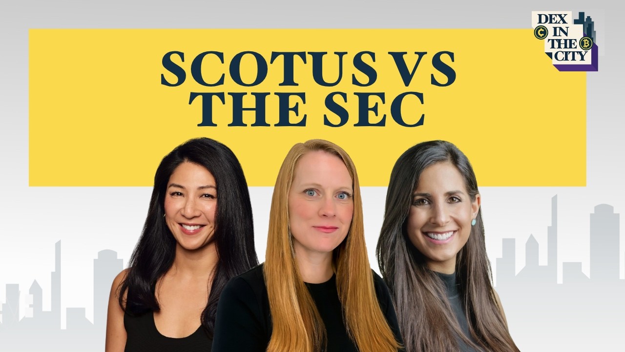 Why the Supreme Court's FTC Ruling Could Rewire Crypto Regulation: DEX in the City küçük resmi