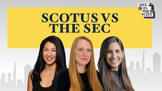 Why the Supreme Courts FTC Ruling Could Rewire Crypto Regulation: DEX in the City
The Supreme Court just made it easier to fire SEC and CFTC commissioners. Katherine, Jessi, and Vy on why that could reset who controls crypto policy. Plus, the UKs new rulebook.
π₯ EPISODE LINK π₯
https://unchainedcrypto.com/dex-in-the-city-why-the-supreme-courts-ftc-ruling-could-rewire-crypto-regulation/
Thank you to our sponsor:
π Cape: Your biggest crypto vulnerability isnt your wallet, its your phone number. Cape is Americas privacy-first mobile carrier that rotates your SIM identity daily and blocks SIM swaps before they happen. Get 33% off your first six months at https://cape.co/unchained (use code: UNCHAINED).
The Supreme Court just tore up a 90-year-old precedent that kept independent-agency commissioners safe from a presidents whims, and almost no one in crypto is talking about what it means for the SEC and the CFTC.
Katherine Kirkpatrick Bos, Jessi Brooks, and Vy Le trace how the ruling in Trump v. Slaughter changes who actually controls financial regulation. Then they cross the Atlantic to the UKs sweeping new crypto rulebook and the European Commissions move to expand MiCA just as its first version fully takes effect.
They also dig into a Cambridge report showing fighters from one of the worlds most brutal terror groups using chatbots to troubleshoot weapons and plan attacks, and ask why theres no Section 230 for crypto or AI, only a growing pile of civil lawsuits testing where liability lands.
Jessi Brooks argues cryptos decade of learning to police neutral technology might be the only playbook AI has left to borrow.
Host:
βοΈ Katherine Kirkpatrick Bos, General Counsel, previously held senior legal roles across DeFi and centralized exchanges. - https://x.com/kkirkbos
βοΈ Jessi Brooks, General Counsel at Ribbit Capital - https://www.linkedin.com/in/jessi-brooks-8289ab32/
βοΈ Vy Le - Co-host of DEX in the City and General Counsel of Veda - https://x.com/TuongvyLe12
Timestamps:
π 00:28 Cape: Get 33% off your first six months of privacy-first mobile service at https://cape.co/unchained
π¬π§ 01:05 Why the UK just published a crypto rulebook few even noticed
πͺπΊ 13:15 Why Brussels wants to expand MiCA to cover tokenized assets and stablecoins
βοΈ 24:57 How the Supreme Court handed presidents new power over the SEC and CFTC
ποΈ 33:47 The legal reasoning behind the ruling, and why the Fed board was spared
π€ 39:37 The AI segment: a Cambridge report on Boko Harams chatbot fueled weapons unit
βοΈ 47:58 Why crypto and AI both lack a Section 230, and who ends up getting sued
π¦ 52:20 The good news: how TRM traced $15 million in crypto tied to wildlife trafficking
#bitcoin #ethereum #crypto #cryptocurrencies
Subscribe to our channel!
CHECK OUT THE CRYPTOPIANS β https://www.youtube.com/watch?v=DFzunCFXrv4 WEBSITE β https://unchainedcrypto.com
UNCHAINED DAILY NEWSLETTER β https://unchainedcrypto.beehiiv.com/subscribe/ LAURAS TWITTER β https://x.com/laurashin
UNCHAINED TWITTER β https://x.com/unchained_pod
FACEBOOK β https://www.facebook.com/unchainedwithlaurashin
INSTAGRAM β https://www.instagram.com/laurashin/?hl=en
LINKEDIN β https://www.linkedin.com/in/laurashin/
MERCHANDISE β https://unchainedpodcast.company.site/
++++++++++++++++++++++++++++++++++++++++++++++++
NEW EPISODES OF UNCHAINED EVERY TUESDAY AND FRIDAY!
ALONG WITH BITS & BIPS AND THE CHOPPING BLOCK
Apple β https://podcasts.apple.com/us/podcast/id1123922160?ls=1
Spotify β https://open.spotify.com/show/1cJrrfGY1SKBIRn5noKSAf?si=6SI4qIcRTEO7EhOe0V9n4w
RSS Feed β https://feeds.megaphone.fm/LSHML4761942757
YOUR NO-HYPE RESOURCE FOR ALL THINGS CRYPTO! Why the Supreme Courts FTC Ruling Could Rewire Crypto Regulation: DEX in the City