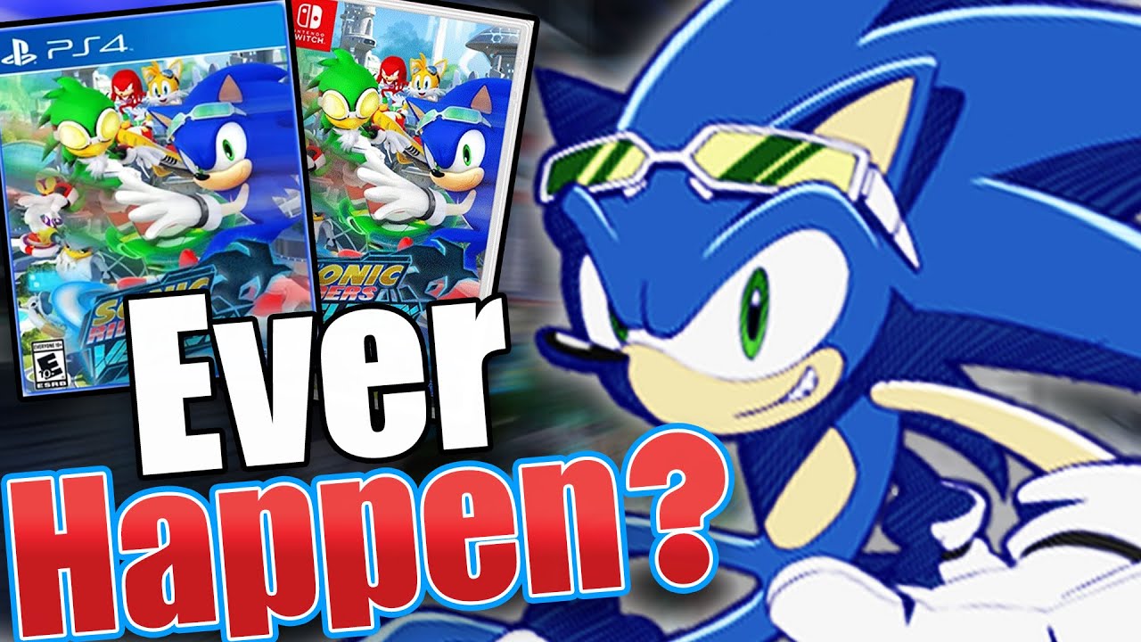 will-there-ever-be-a-new-sonic-riders-game-youtube