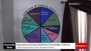 Bills Place Announces Major Expansion to Addiction Recovery in the Okanagan | Rogers tv