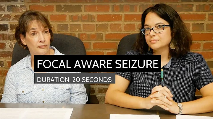 Interview #1: Janice Coffey (Focal Onset Aware Sei...