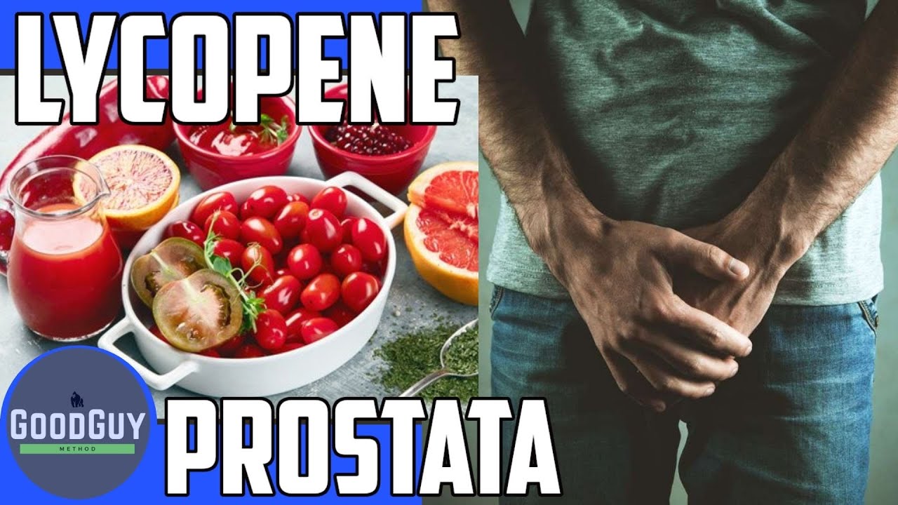 Lycopene für deine Prostata und 6 weitere Benefits! Lycopin Leukopin in