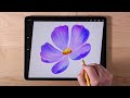 Middle of video